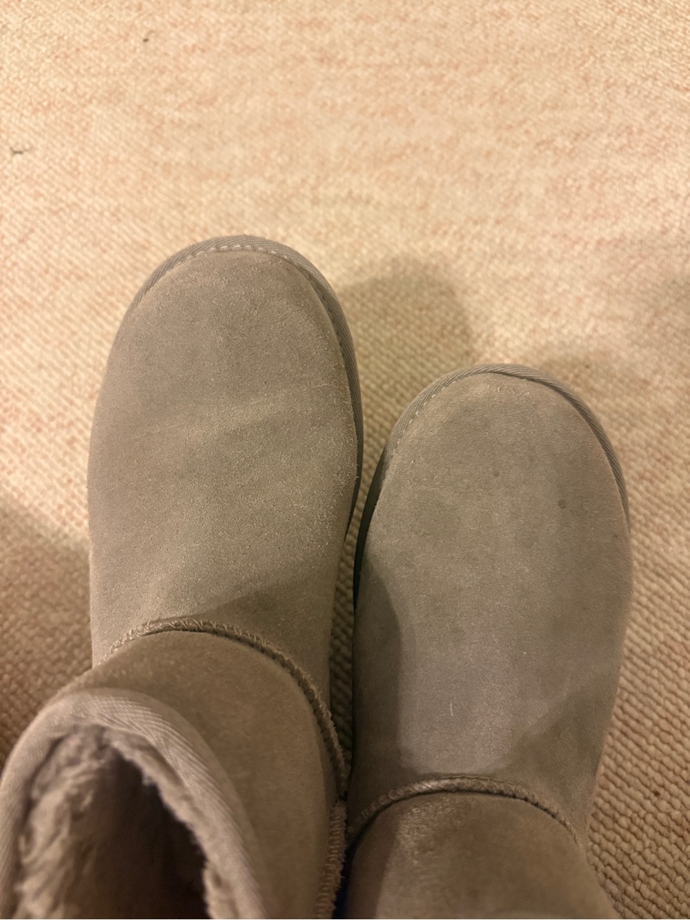 Platform UGGs - Picture 5 of 5